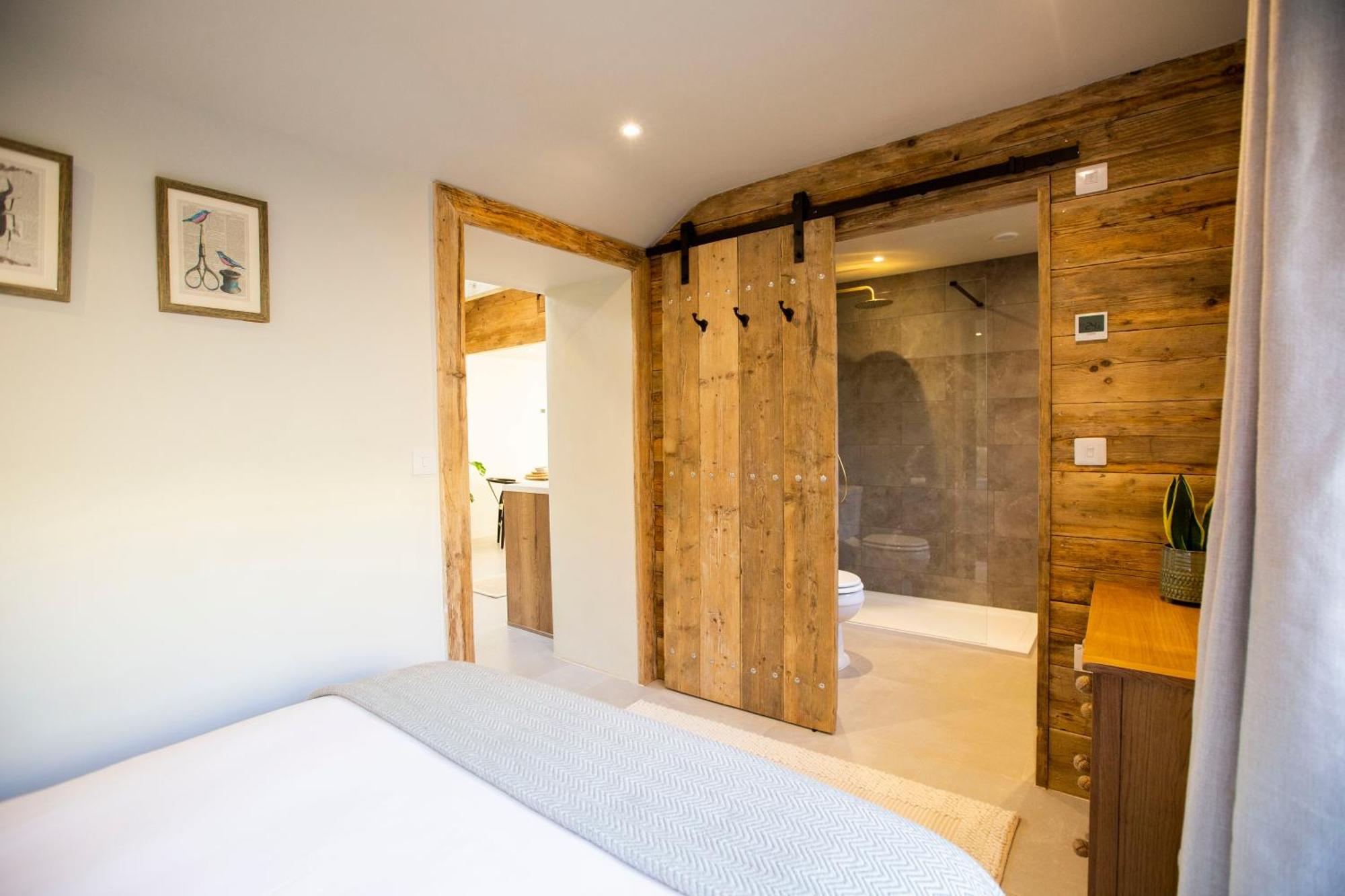 Mowhay Barn Villa Bodmin Exterior photo